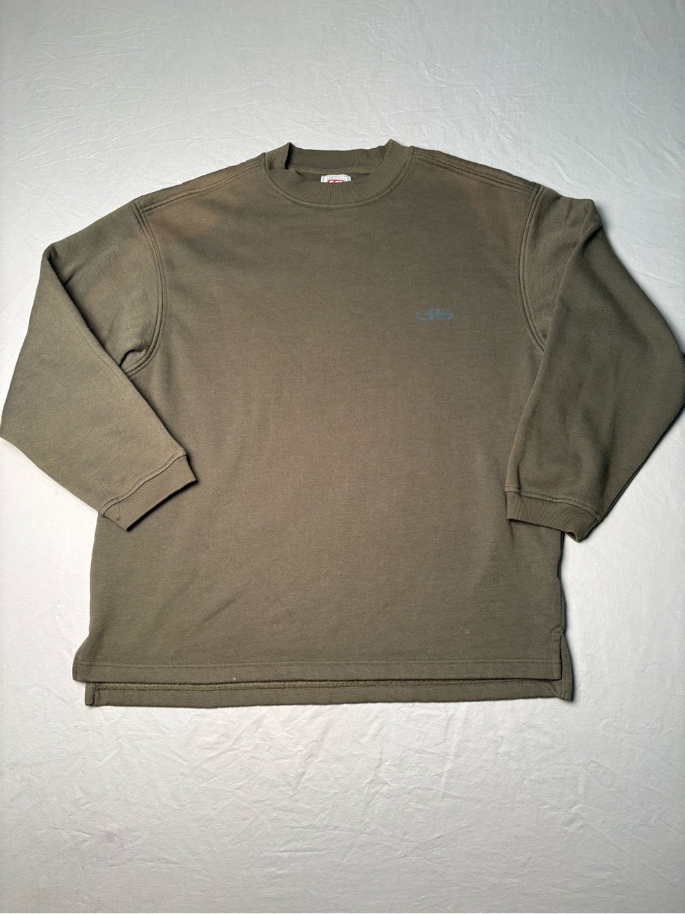 UNIONBAY Olive Crewneck Sweatshirt